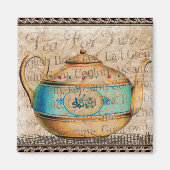 thee voor twee magneet (Voorkant)