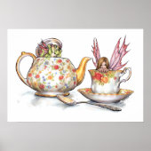 thee voor twee Posters (Voorkant)