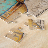 Thee voor twee puzzels (Zijkant)