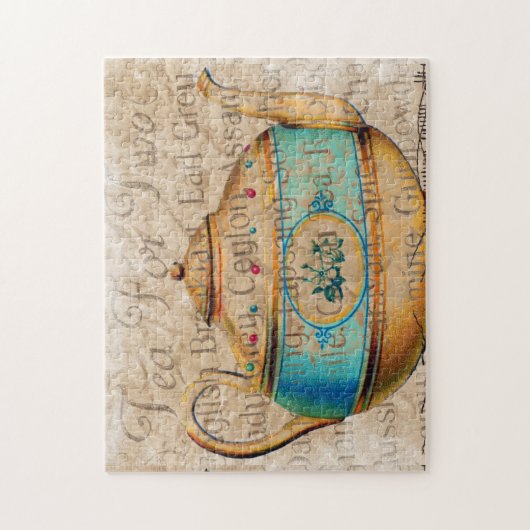 Thee voor twee puzzels (Verticaal)