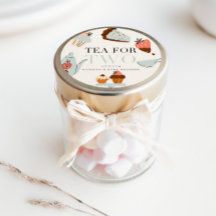 Thee voor twee | Tea Party Baby shower