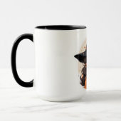 Thee Witch Koffiemok | Gezellige Herfst Sfeer Hal Mok (Links)