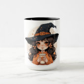 Thee Witch Koffiemok | Gezellige Herfst Sfeer Hal Mok (Midden)