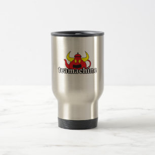 theeapparaat teapot reismok reisbeker