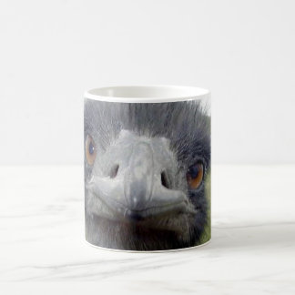 theebeker met struisvogel koffiemok
