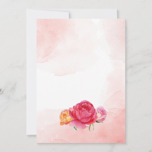 theebekje van theetheethee van theetheetheeplank v kaart (Achterkant)