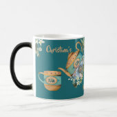 theebloem vanmiddag hoge theetijd magische mok (Links)