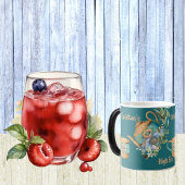  theebloem vanmiddag hoge theetijd magische mok