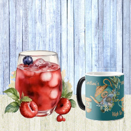  theebloem vanmiddag hoge theetijd magische mok