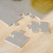 Theebloemboeket Legpuzzel (Zijkant)