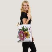 Theebloemboeket Tote Bag