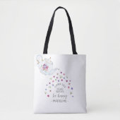 theeboek tote bag (Voorkant)