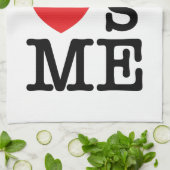 ❤ THEEDOEK (Gevouwen)