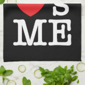 ❤ THEEDOEK (Gevouwen)