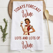  theedoek, Grappige Retro theedoeken, Grappig Theedoek