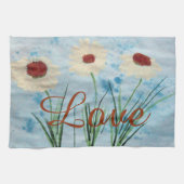 Theedoek Liefde (Horizontaal)