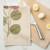 Theedoek met kappertje van Elizabeth Blackwell (Quarter Fold)