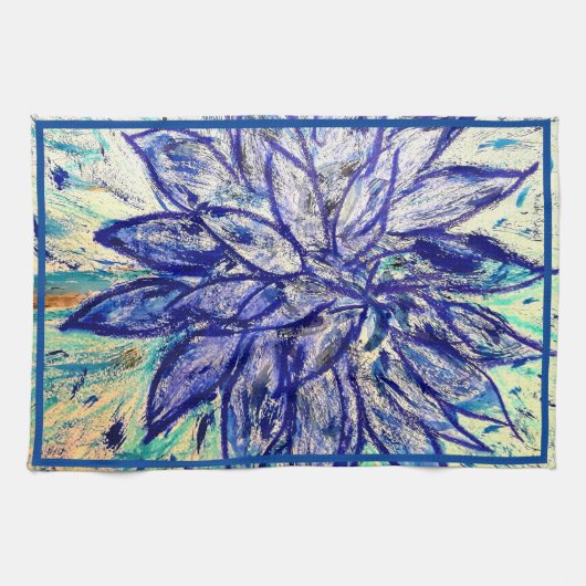 Theedoek voor uw keuken (Horizontaal)