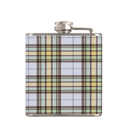 theefeestje in bubbly heupfles (Achterkant)