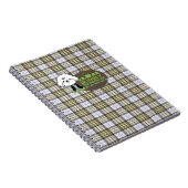 theefeestje in bubbly notitieboek (Rechterzijde)