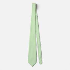 Theegroene kleur stropdas