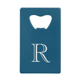 Theegroene RVS Flesopener Creditkaart Flessenopener