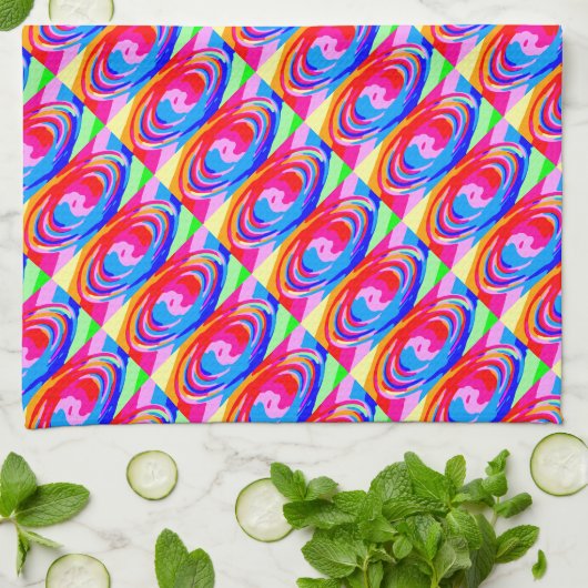 Theehanddoek Theedoek (Gevouwen)