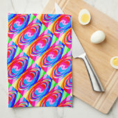 Theehanddoek Theedoek (Quarter Fold)