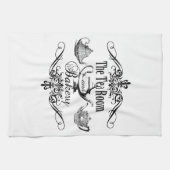  theekamer en bakkerijkeuken theedoek (Horizontaal)