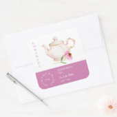 Theekan Echinacea Thee Label (Envelop)