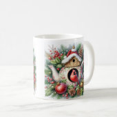Theekan huis Cardinal 3 Koffiemok (Voorkant rechts)