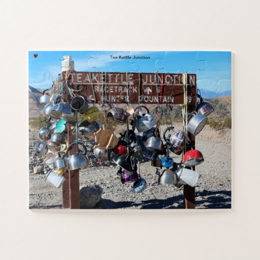Theeketel Junction Legpuzzel (Horizontaal)