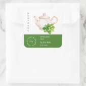 Theeketel Oregano Thee Label (Tas)