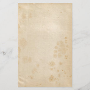  theekleurig briefpapier