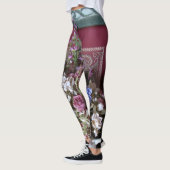 theeknollen met NAAM Leggings (Links)