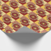 theekoek cadeaupapier (Hoek)