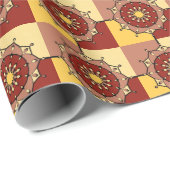 theekoek cadeaupapier (Rol Hoek)