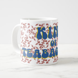 Theekoning Grote Koffiekop