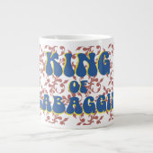 Theekoning Grote Koffiekop (Voorkant)