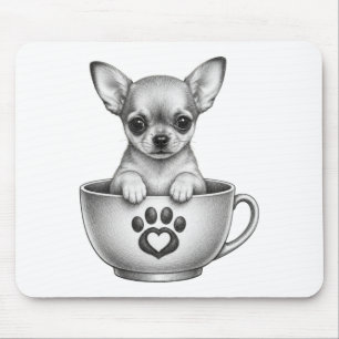 Theekop Chihuahua Puppy Muismat