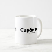Theekop om de dag te redden koffiemok (Voorkant rechts)