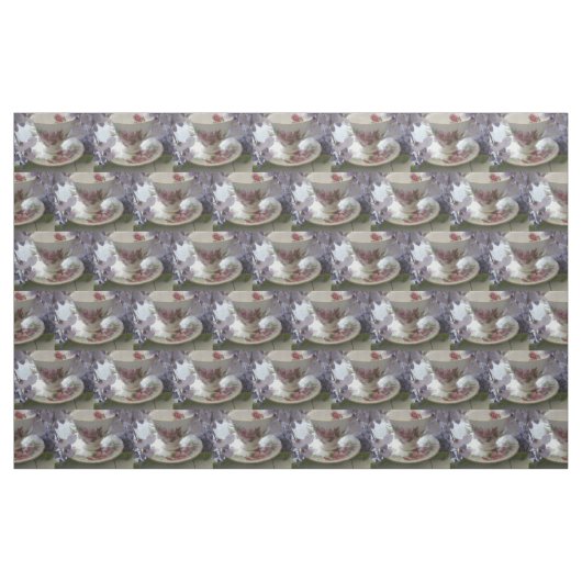 Theekop Stof (Fat Quarter)