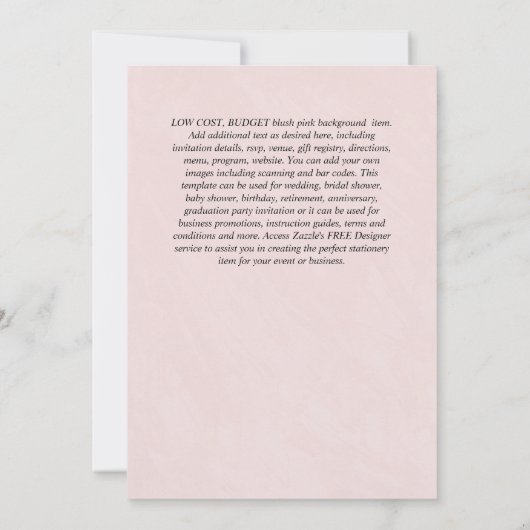 Theekopje Bruiloft Feest Theetijd Afternoon Tea Ui Kaart (Achterkant)