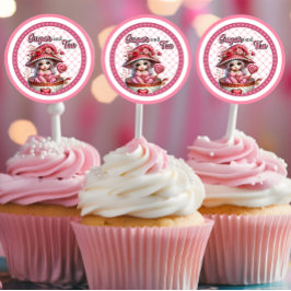 Theekopje Cutie Sticker