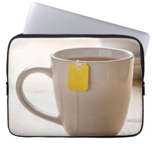 Theekopje Laptop Sleeve