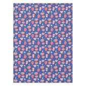 theekopje theepotpatroon tafelkleed (Voorkant)