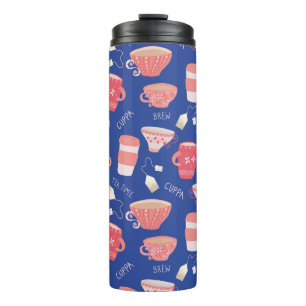  theekopje theepotpatroon thermosbeker