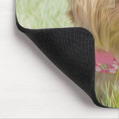 Theekopje Yorkie Muismat (Hoek)