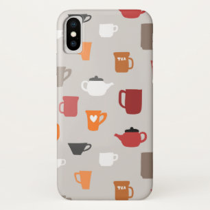 Theekopjes en koffiemokken telefoonhoes Case-Mate iPhone case