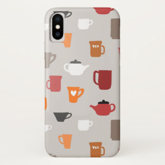Theekopjes en koffiemokken telefoonhoes Case-Mate iPhone case